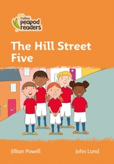  Level 4 - The Hill Street Five
