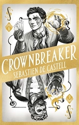  Spellslinger 6: Crownbreaker