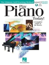  PLAY PIANO TODAY LEVEL 2 REVISED
