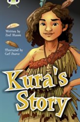  Bug Club Independent Fiction Year 5 Blue A Kura\'s Story