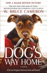 A Dog\'s Way Home Movie Tie-In