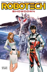  Robotech: Volume 5