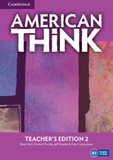  American Think Level 2 Teacher\'s Edition