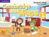  Cambridge Little Steps Level 1 Student\'s Book