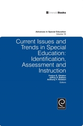  Current Issues and Trends in Special Education.