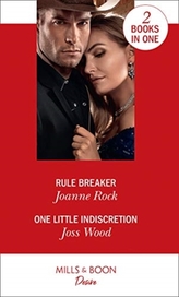  Rule Breaker / One Little Indiscretion