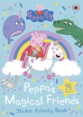  Peppa Pig: Peppa\'s Magical Friends Sticker Activity