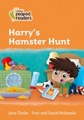  Level 4 - Harry\'s Hamster Hunt