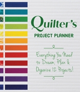  Quilter\'s Project Planner