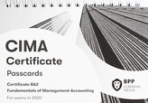  CIMA BA2 Fundamentals of Management Accounting