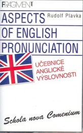 Učebnice anglické výslovnosti Aspects of English Pronunciation