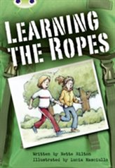  Bug Club Independent Fiction Year 3 Brown B Learning the Ropes