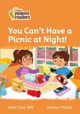  Level 4 - You Can\'t Have a Picnic at Night!