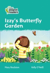  Level 3 - Izzy\'s Butterfly Garden