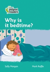 Level 3 - Why is it bedtime?