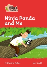  Level 5 - Ninja Panda and Me