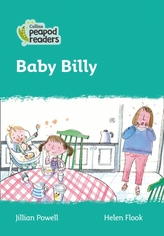  Level 3 - Baby Billy