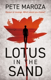  Lotus in the Sand
