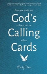  God\'s Calling Cards