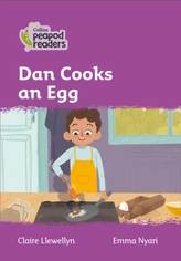  Level 1 - Dan Cooks an Egg