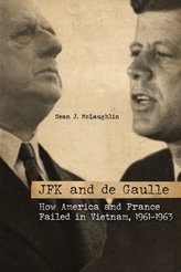  JFK and de Gaulle