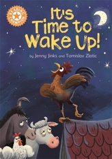  Reading Champion: It\'s Time to Wake Up!