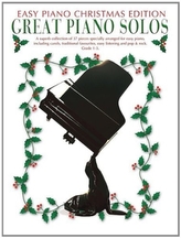  Great Piano Solos - Christmas Edition