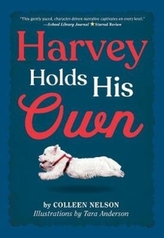  Harvey Holds His Own