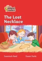 Level 5 - The Lost Necklace