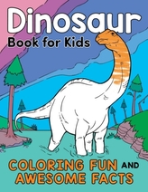  Dinosaur Book for Kids