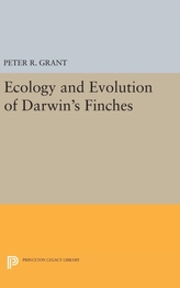  Ecology and Evolution of Darwin\'s Finches (Princeton Science Library Edition)