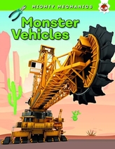 Monster Vehicles - Mighty Mechanics