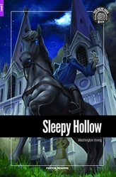  Sleepy Hollow - Foxton Reader Level-2 (600 Headwords A2/B1) with free online AUDIO