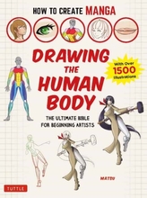  How to Create Manga: Drawing the Human Body