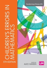  Children\'s Errors in Mathematics