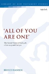  \'All of You are One\'
