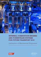  Internal Combustion Engines and Powertrain Systems for Future Transport 2019