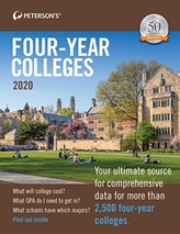  Four-Year Colleges 2020