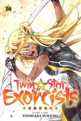 Twin Star Exorcists, Vol. 16