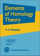  Elements of Homology Theory