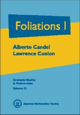  Foliations, Volume 1