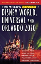  Frommer\'s EasyGuide to Disney World, Universal and Orlando 2020