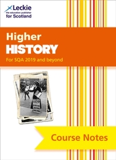  Higher History Course Notes (second edition)