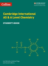  Cambridge International AS & A Level Chemistry Student\'s Book
