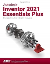  Autodesk Inventor 2021 Essentials Plus