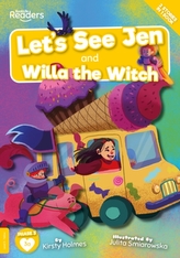  Let\'s See Jen And Willa The Witch