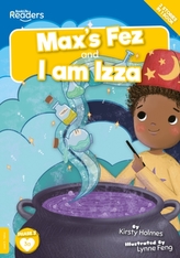  Max\'s Fez And I Am Izza