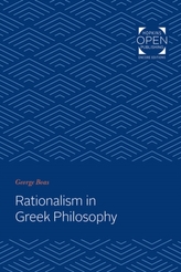  Rationalism in Greek Philosophy
