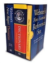  Webster\'s New Essential Reference Set