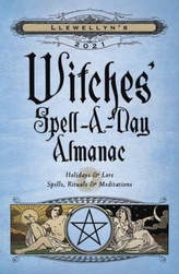  Llewellyn\'s 2021 Witches\' Spell-A-Day Almanac